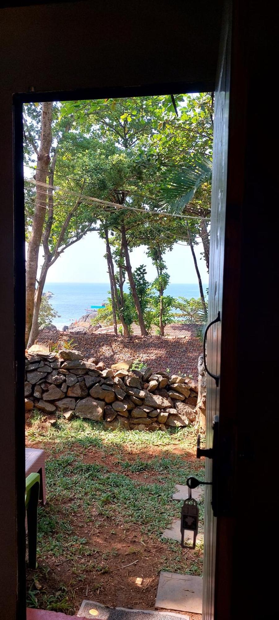 Ourem Palace Palolem Bagian luar foto