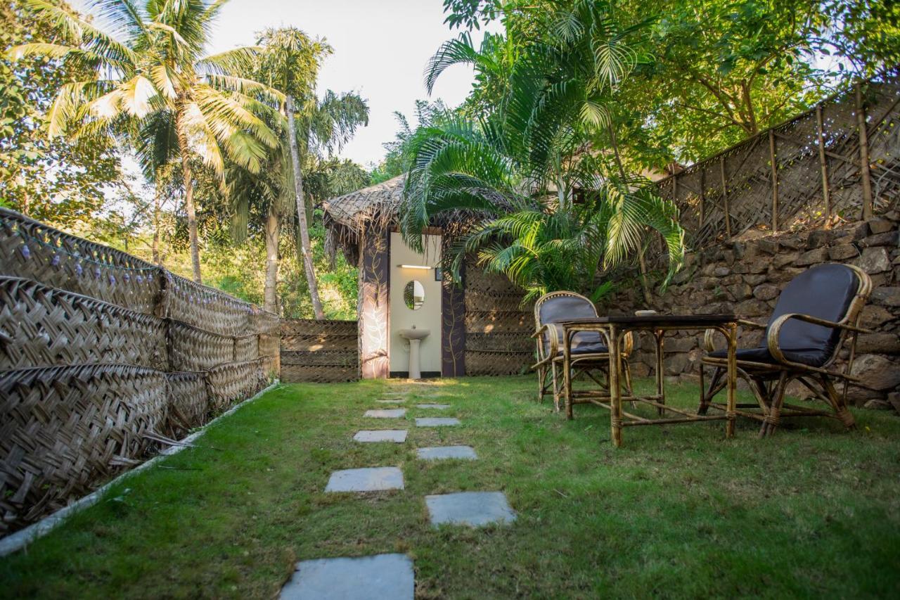 Ourem Palace Palolem Bagian luar foto