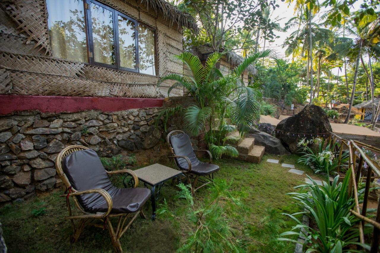 Ourem Palace Palolem Bagian luar foto